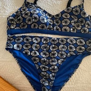 Marimekko plus Size bikini
